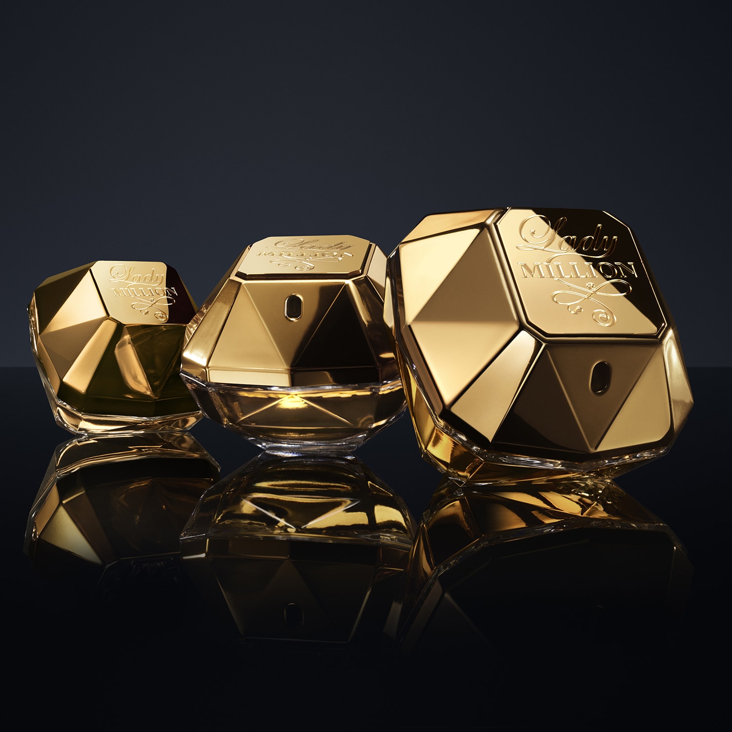 Lady Million Parfum Femei | PACO RABANNE Parfum Femei ≡ SEPHORA