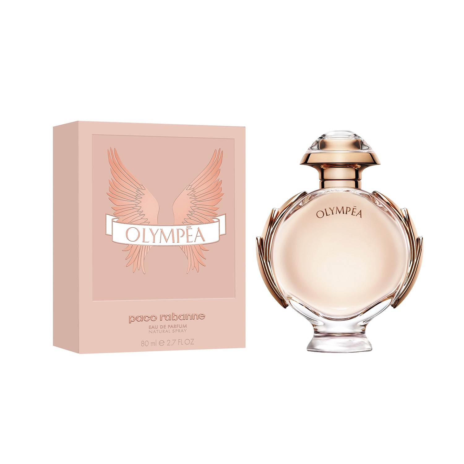 パコ ラバンヌ オリンピア EDP80ml Paco Rabanne Olympea Woda Perfumowana 80ml - Ceneo.pl