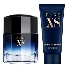 Pure Xs Eau De Toilette Set