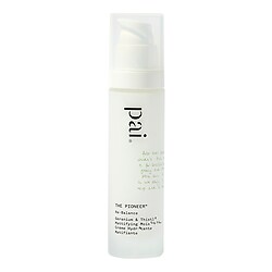 The Pioneer - Crème Hydratante Matifiante Géranium & Carthame peaux sensibles
