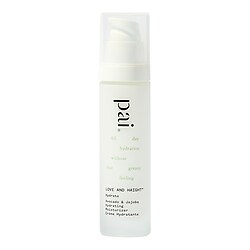 Love & Haight - Crème Nourrissante au Jojoba & Avocat peaux sensibles