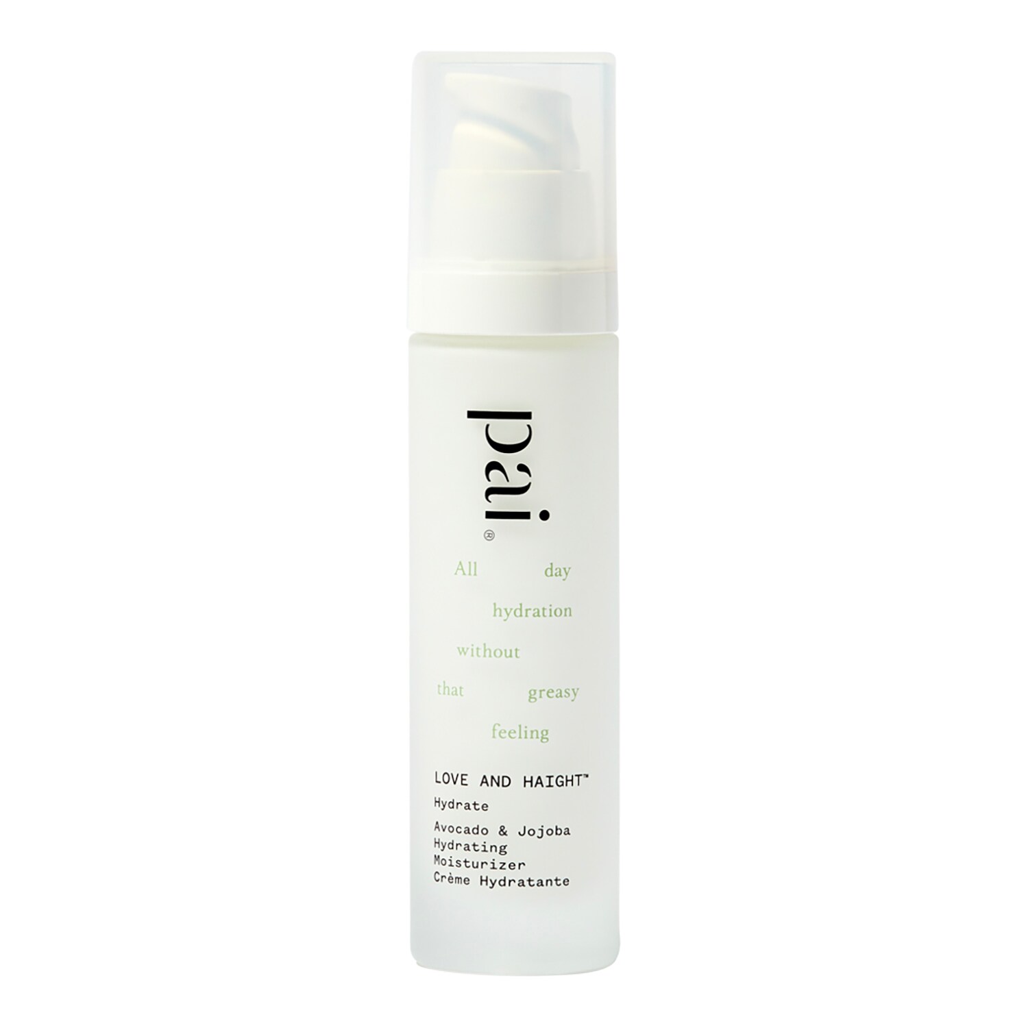 PAI - Avocado & Jojoba Day Cream - Hydratační denní krém