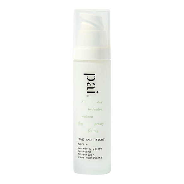 Love & Haight - Nährende Feuchtigkeitscreme mit Avocado & Jojoba, PAI