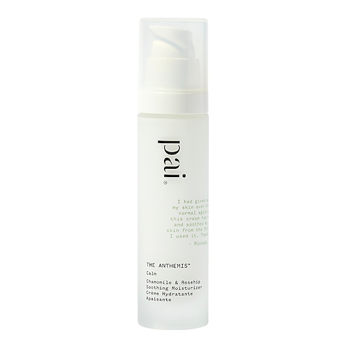 PAI - Chamomile and Rosehip Soothing Day Cream - Denní krém