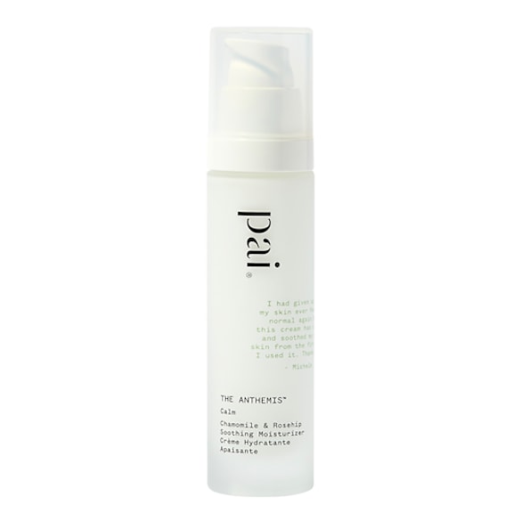 The Anthemis Chamomile & Rosehip Soothing Moisturizer, Pai