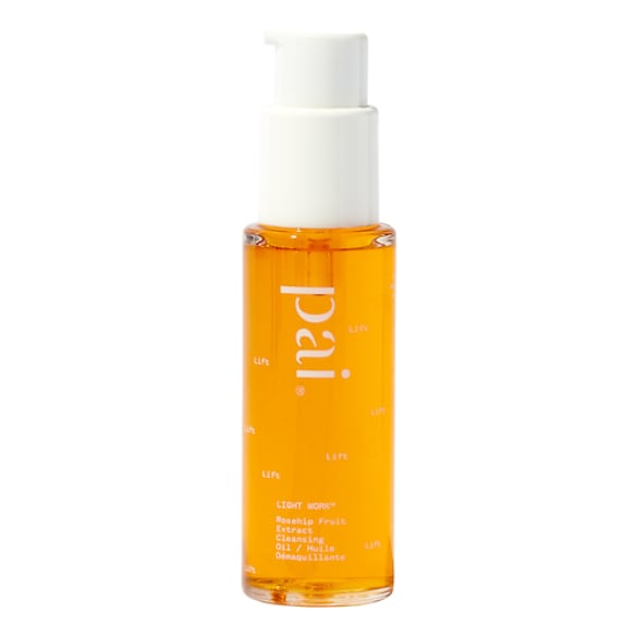 Light Work - Olio struccante alla rosa selvatica, PAI