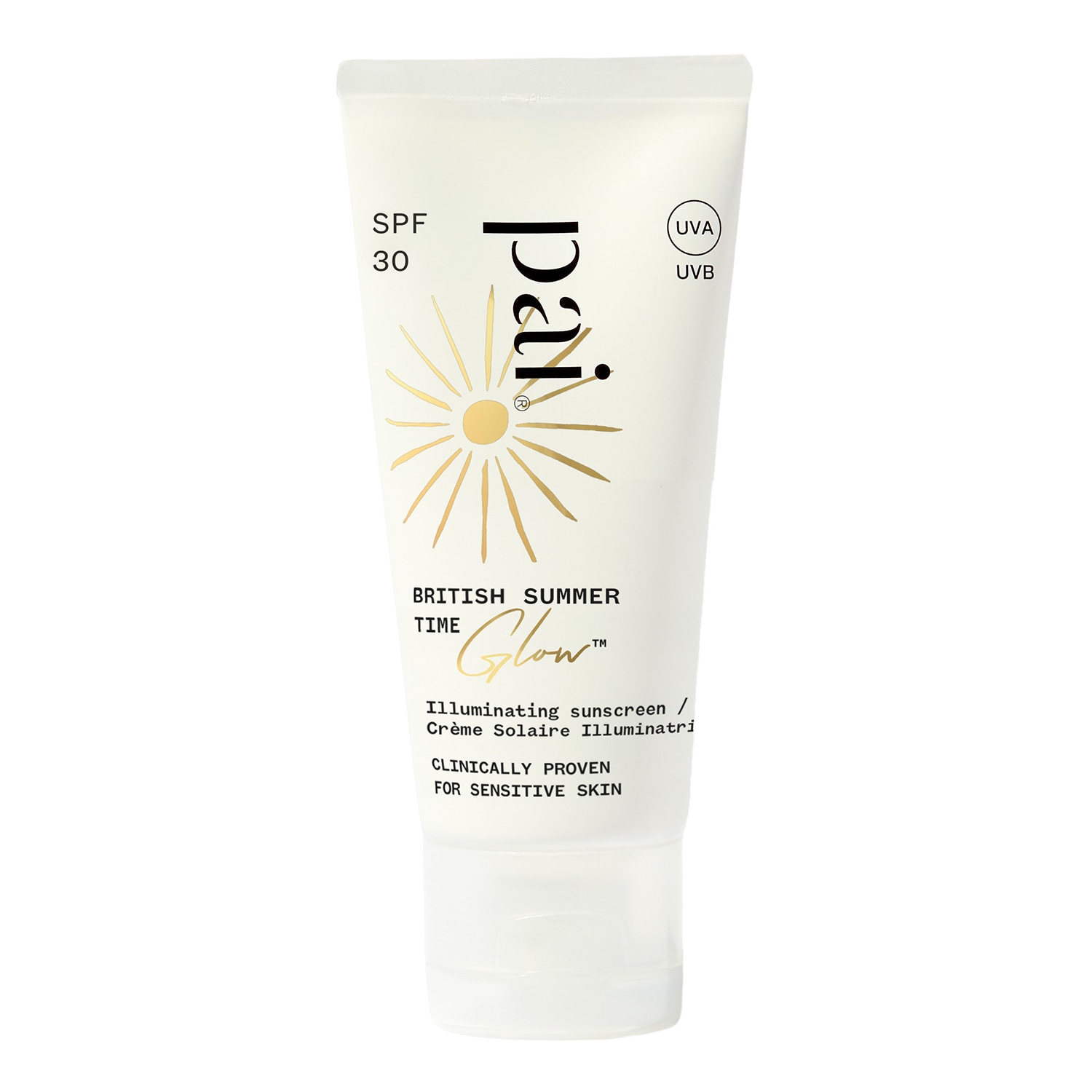 PAI - British Summer Time Glow SPF 30 – Opalovací krém pro citlivou pleť