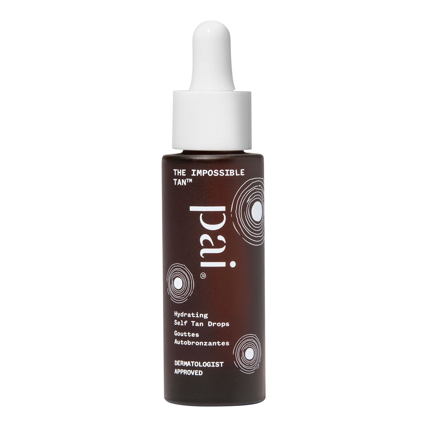 PAI - The Impossible Tan™ – Hydratační samoopalovací kapky