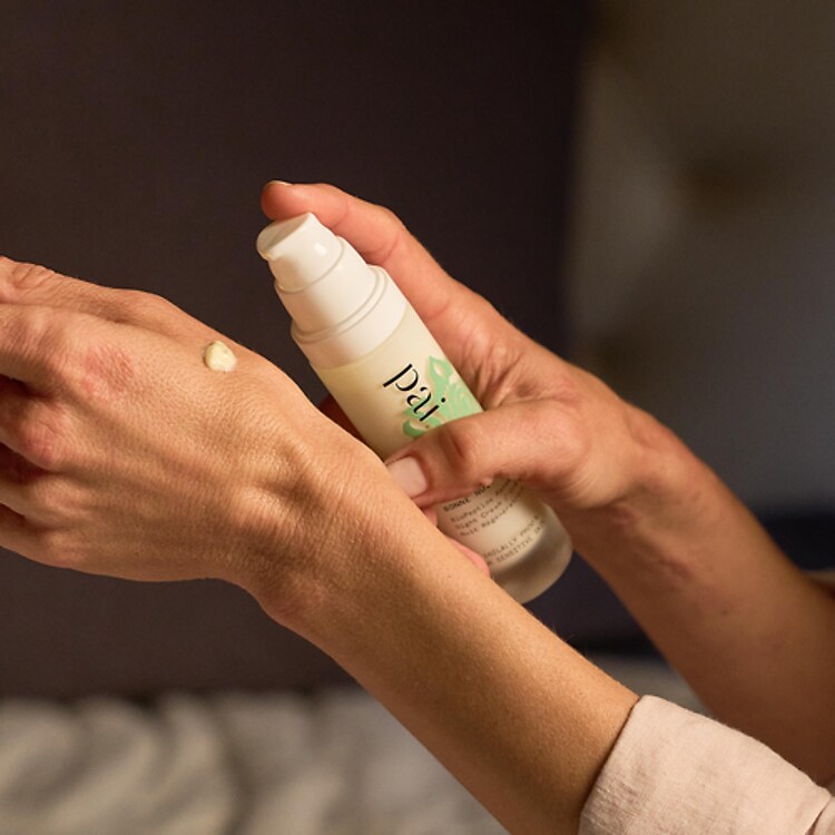 Bonne Nuit - Crème Nuit Régénératrice  peaux sensibles