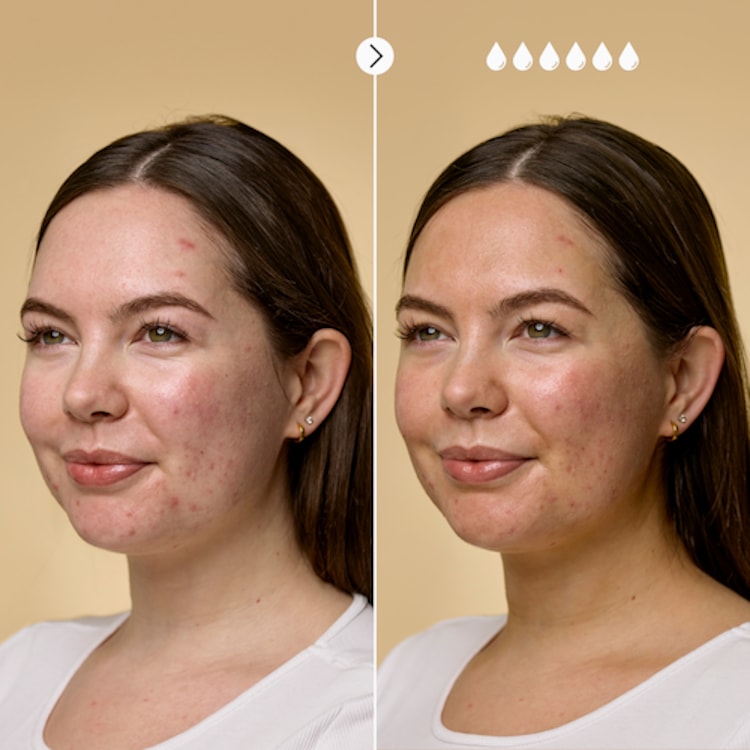 The Impossible Tan™ - Gouttes Autobronzantes Hydratantes