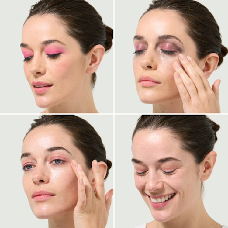 Light Work - Huile Démaquillante au Rosier Sauvage peaux sensibles