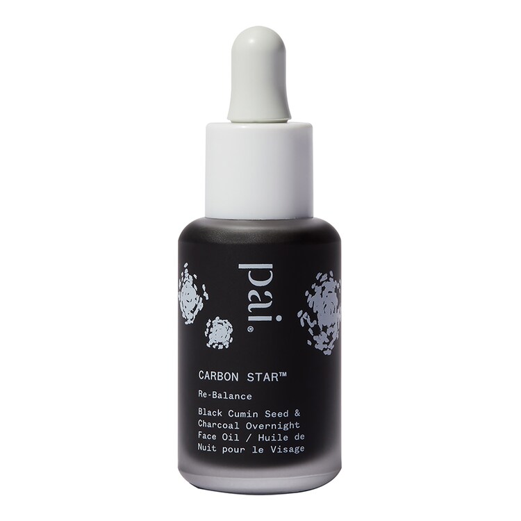 Carbon Star Detoxifying Overnight Face Oil - Serum pentru fata