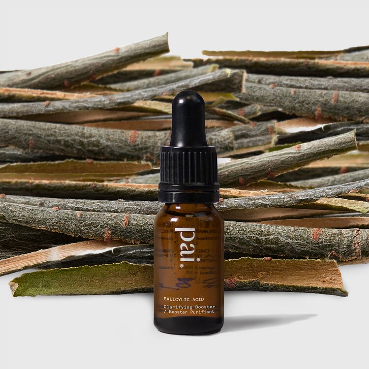 Booster Purifiant Acide Salicylique - Sérum Anti-Imperfections peaux sensibles