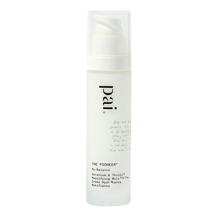 The Pioneer - Crema Hidratante Matificante Para Pieles Sensibles