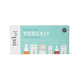 Sensitive skin routine - Set ingrijire ten