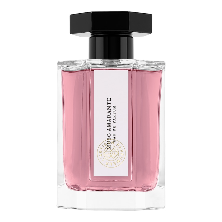 Musc Amarante - Eau de Cologne