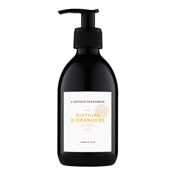 Histoire D'orangers - Gel Douche , L'ARTISAN PARFUMEUR