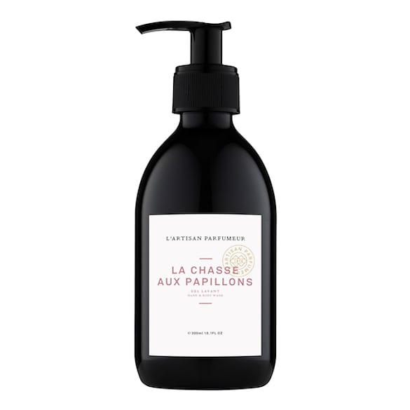La Chasse Aux Papillons - Gel Douche, L'ARTISAN PARFUMEUR