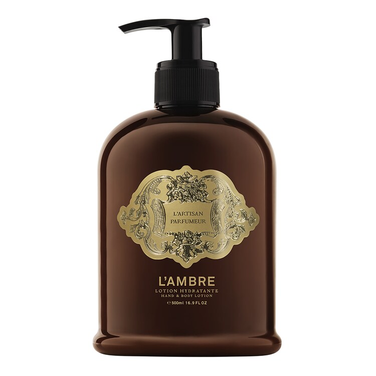 L'Ambre - Lotion pour le Corps 