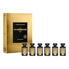 Le Coffret Les Merveilles &ndash; Coffret Miniatures Eaux de Parfum, L'ARTISAN PARFUMEUR