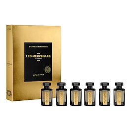 Le Coffret Les Merveilles &ndash; Coffret Miniatures Eaux de Parfum