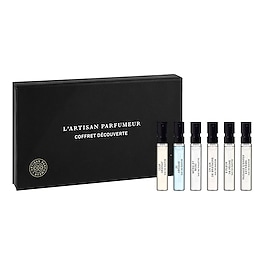 Le Coffret D&eacute;couverte &ndash; Coffret s&eacute;lection de parfums iconiques
