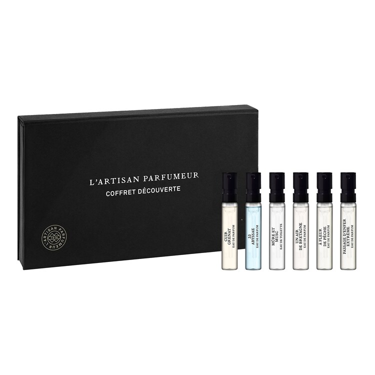 Le Coffret Découverte – Coffret sélection de parfums iconiques