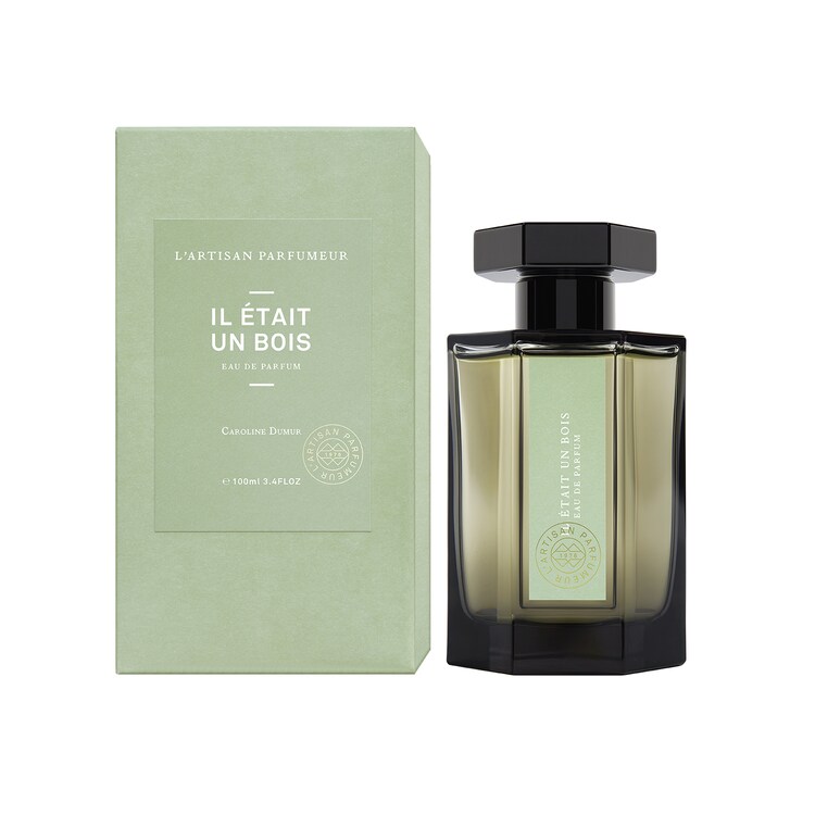Il était un bois - Eau de parfum boisée