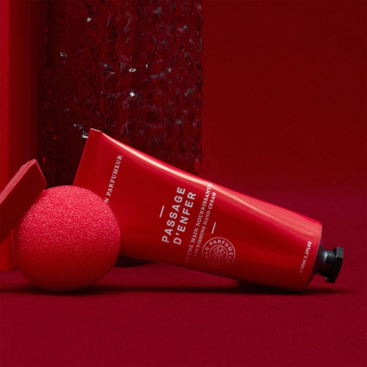 Passage d'Enfer - Crème Mains nourrissante