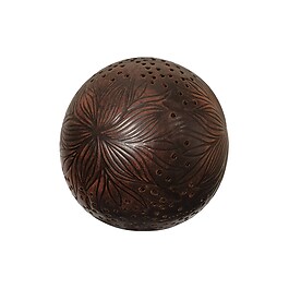 La maison - Boule d'ambre  