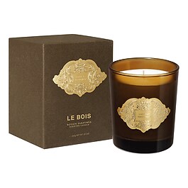 Le Bois - La Bougie
