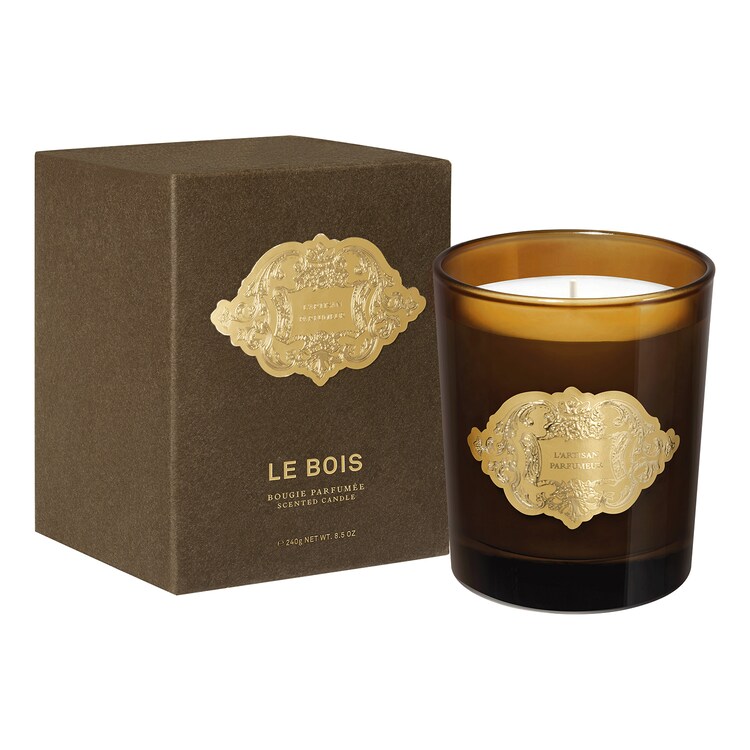 Le Bois - La Bougie