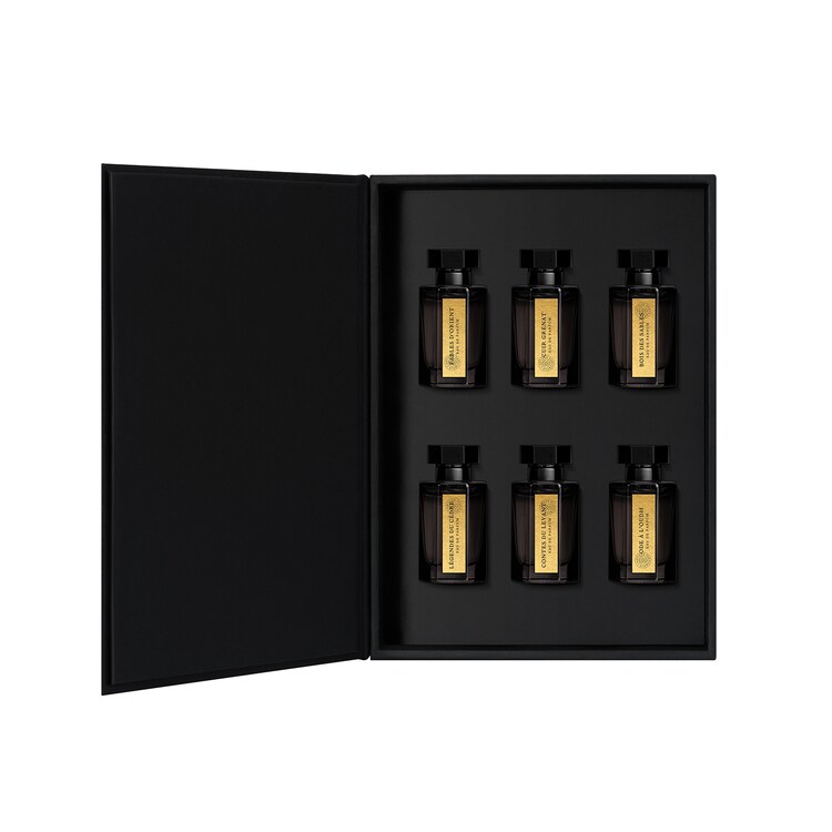 Le Coffret Les Merveilles – Coffret Miniatures Eaux de Parfum