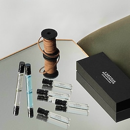 Le Coffret D&eacute;couverte &ndash; Coffret s&eacute;lection de parfums iconiques