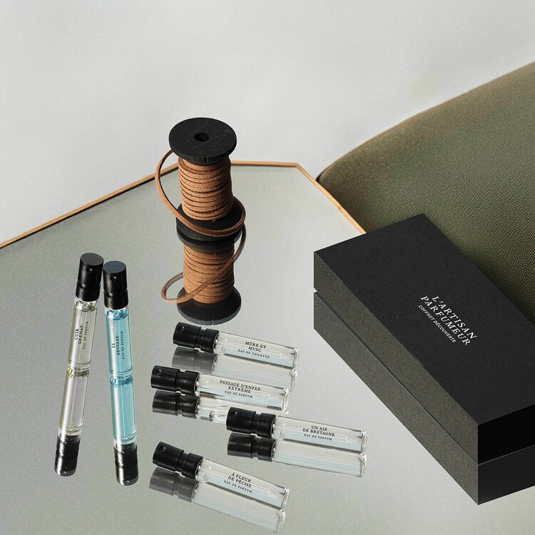 Le Coffret Découverte – Coffret sélection de parfums iconiques