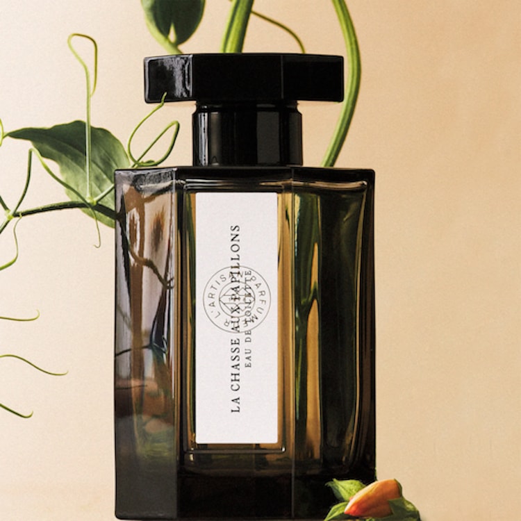 La Chasse Aux Papillons - Eau De Toilette