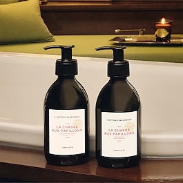 La Chasse Aux Papillons - Gel Douche