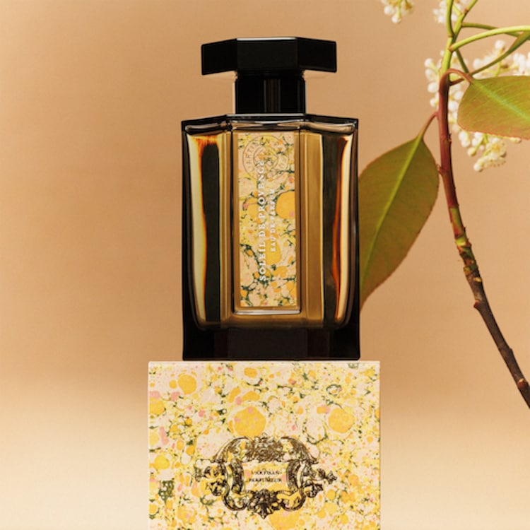 Soleil De Provence - Eau De Parfum