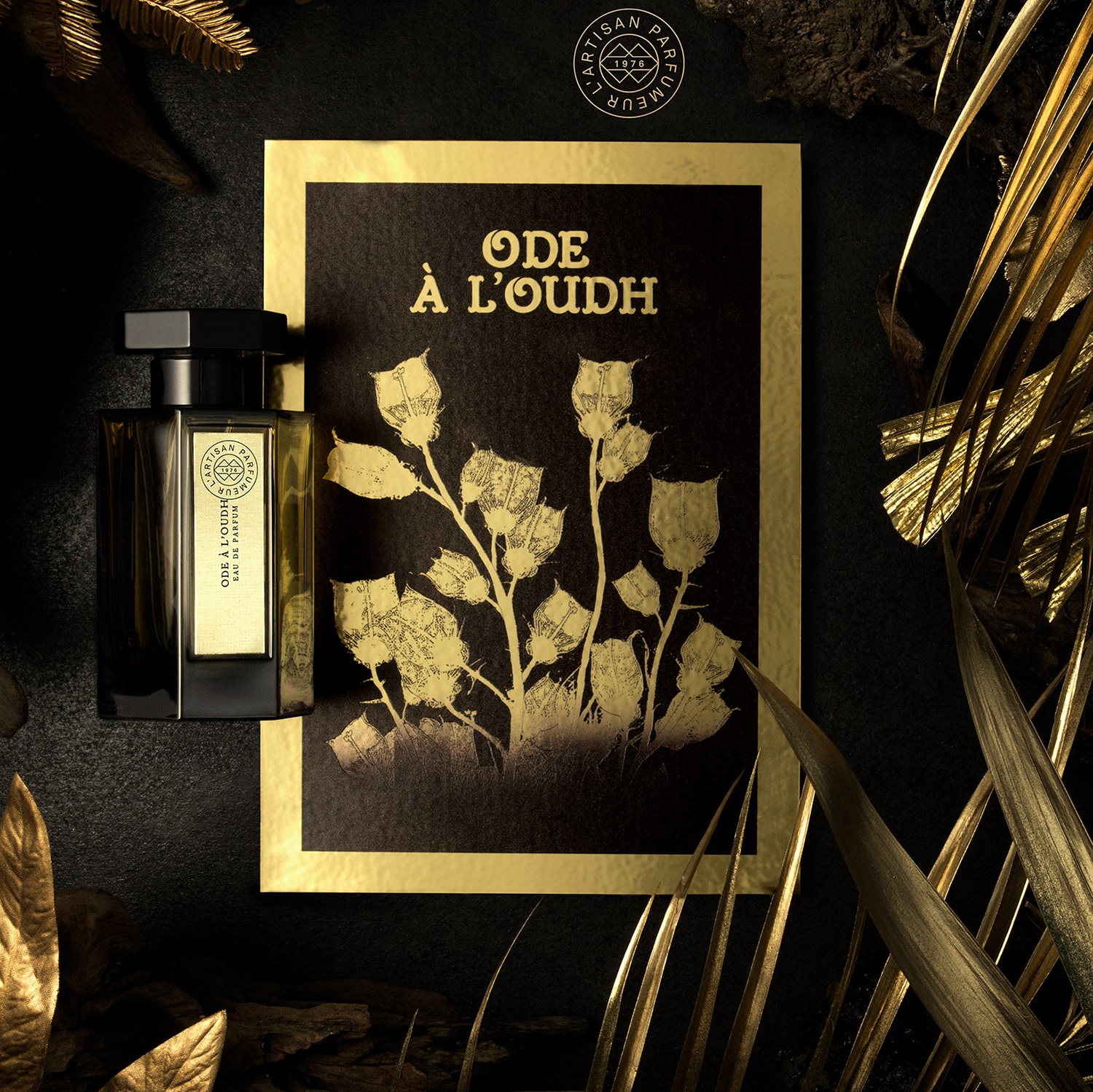 Ode à L'Oudh - Eau De Parfum | L'ARTISAN PARFUMEUR ≡ SEPHORA
