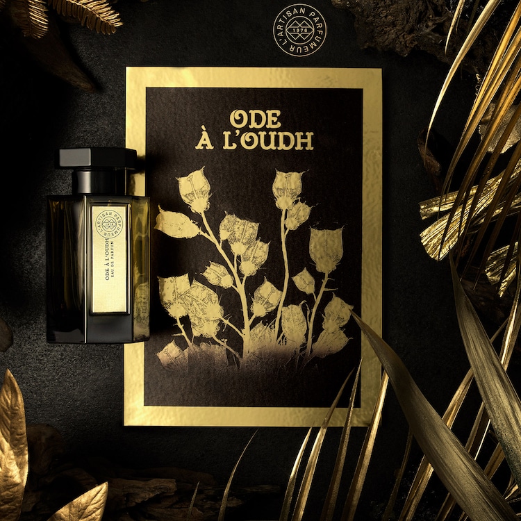 Ode à L'Oudh - Eau De Parfum