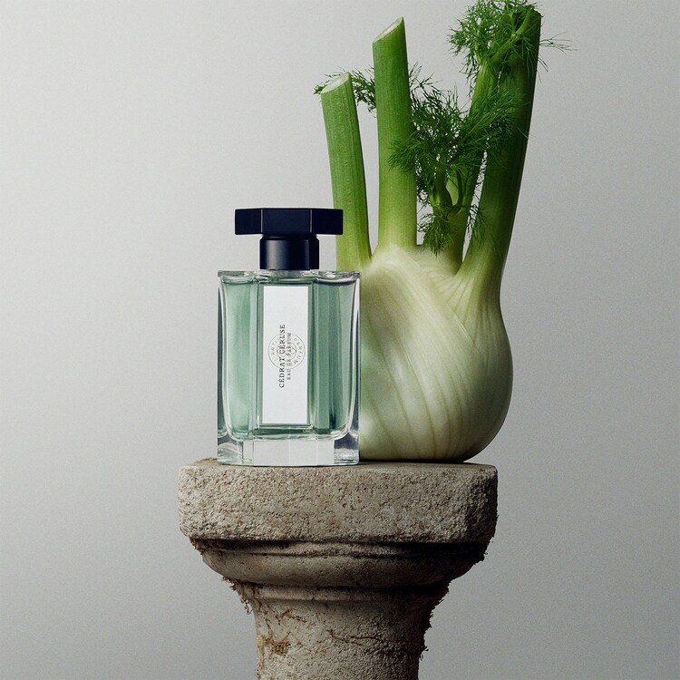 Cedrat Ceruse - Eau de Cologne