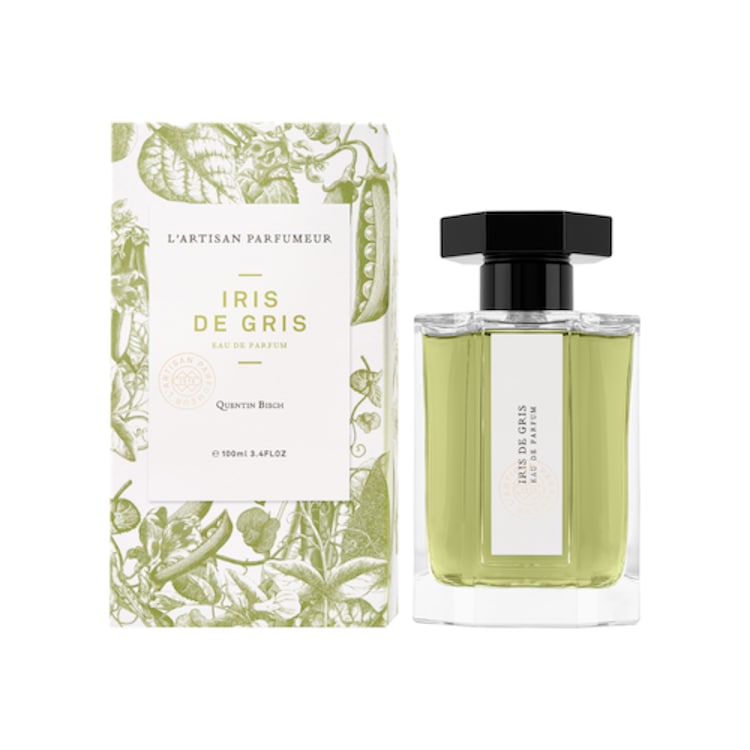 Iris De Gris - Eau de Cologne