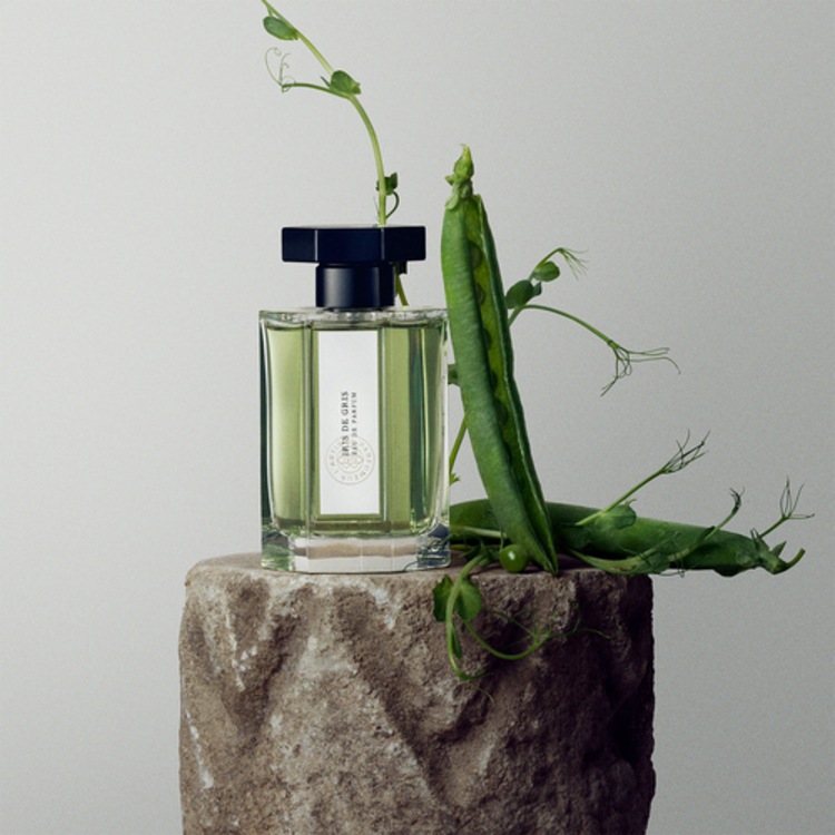 Iris De Gris - Eau de Cologne