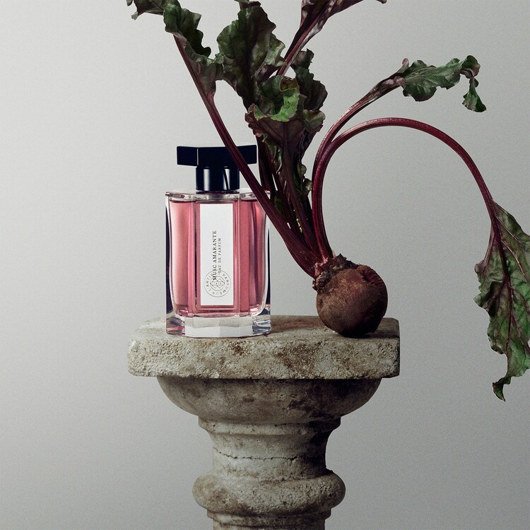 Musc Amarante - Eau de Cologne