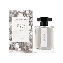 Tonka Blanc - Eau de Cologne