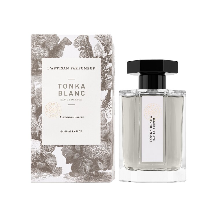 Tonka Blanc - Eau de Cologne