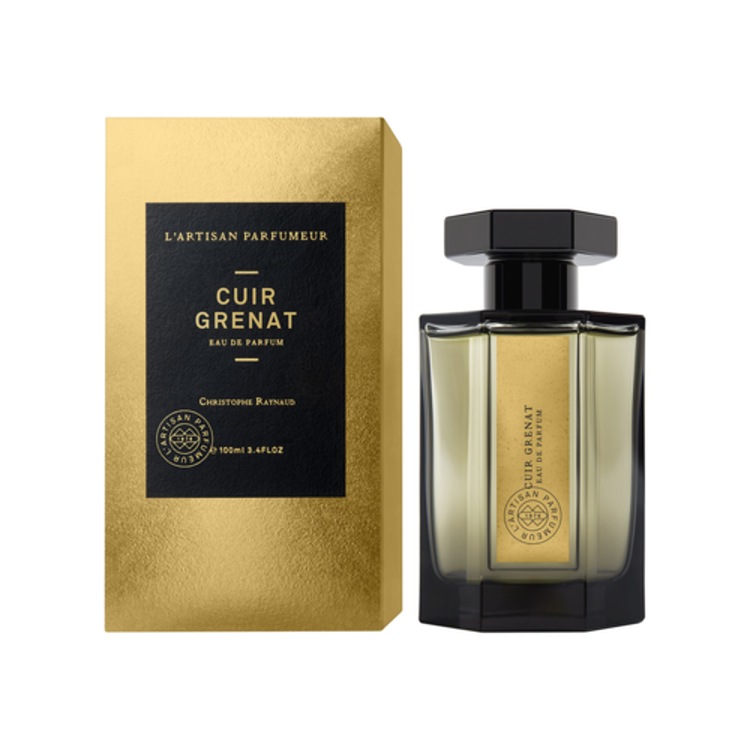 Cuir Grenat - Eau De Parfum