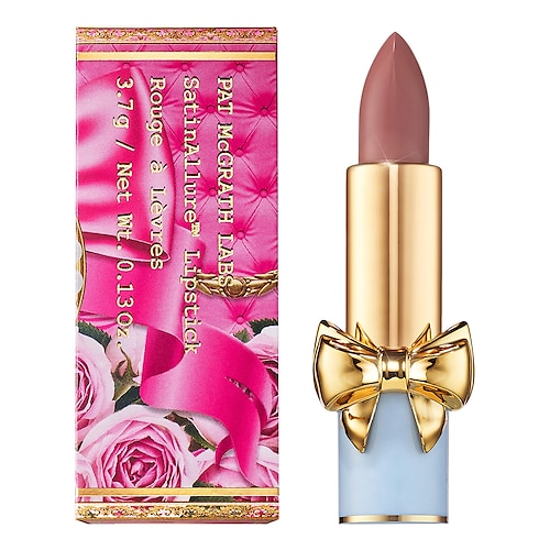 Pat Mcgrath Labs - Satinallure Lipstick - Lippenstift - satin Allure Nude Romantique 2