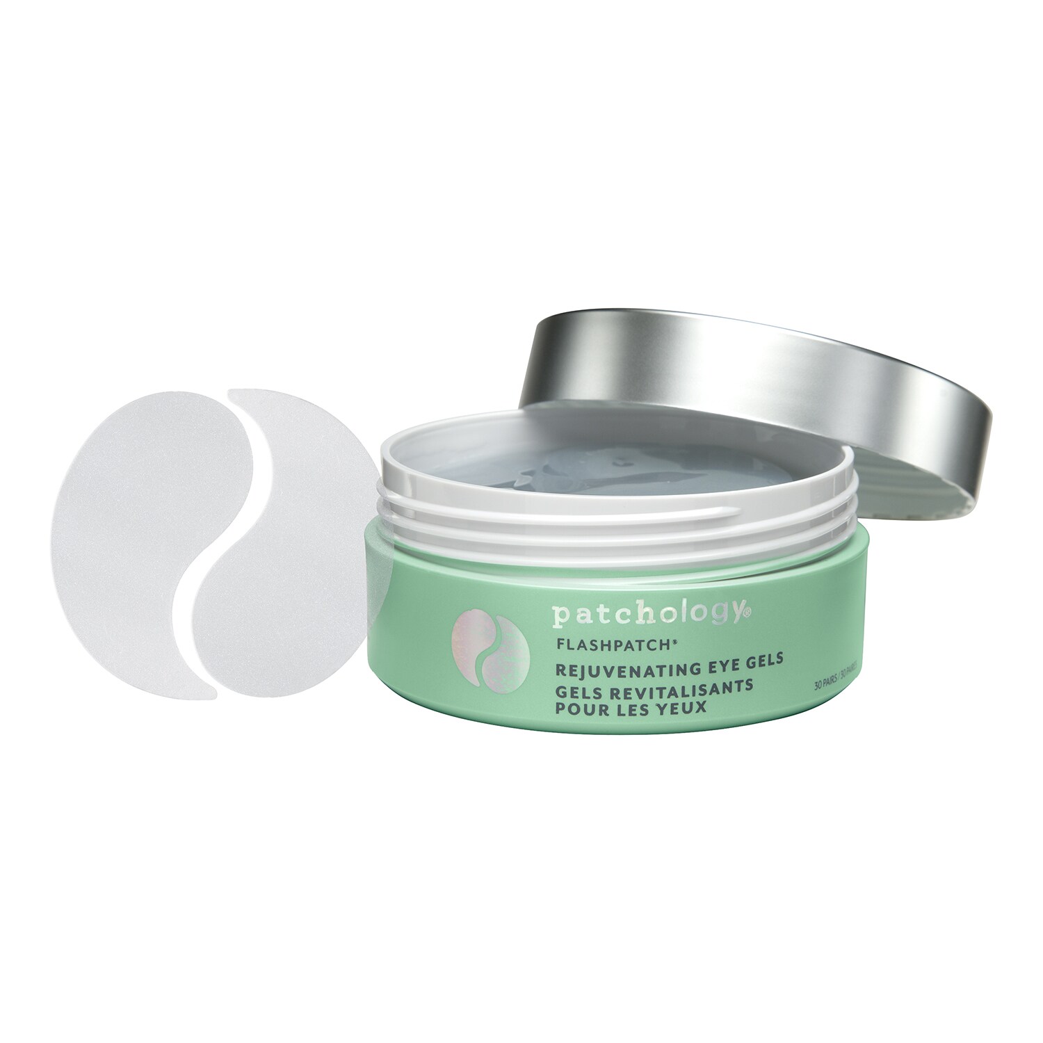 PATCHOLOGY - FlashPatch Eye Revive Gel Mask - Hydrogelová maska pod oči