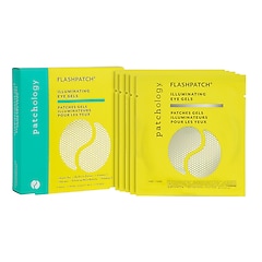 FlashPatch Illuminating Eye Gels - Göz Maskesi, PATCHOLOGY